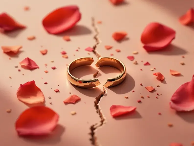 官宣！昔日金童玉女宣布离婚，声明中"各自安好"引发猜测 - 黑料社区网